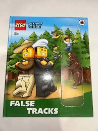 Lego city- False Tracks