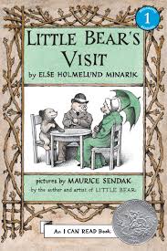 Little bear's visit