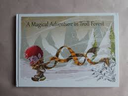 A magical adventure in troll forest