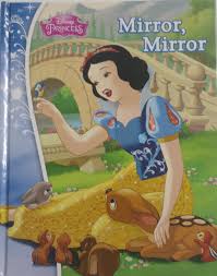 Disney princess-Mirror mirror