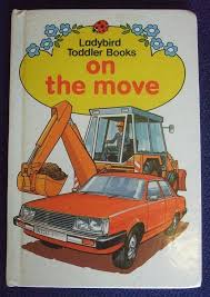 Ladybird toddler books- Combo of 4 books