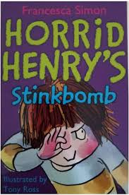 stinkbomb-Horrid Henry's