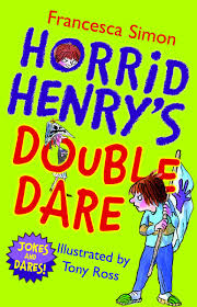 Horrid Henry's DOUBLE DARE