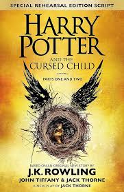 HARRY POTTER AND THE CURSED CHILD - PARTS I & II