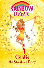Rainbow Magic- Goldie the sunshine fairy by Daisy Meadows