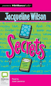 Jacqueline wilson - Secrets