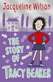 The story of Tracy Beaker - Jaqueline wilson