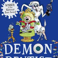 Demon Dentist -David Walliams