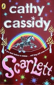 Scarlett by Cathy Cassidy