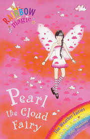 Rainbow Magic- Pearl the cloud fairy