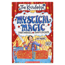 The knowledge- Mystical magic by Ivor baddiel