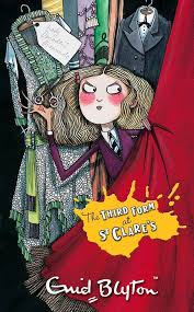 The third form at St Clare's by Enid blyton