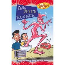 The jelly rocker- Sparklers