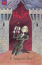 Hamlet- A shakespere story