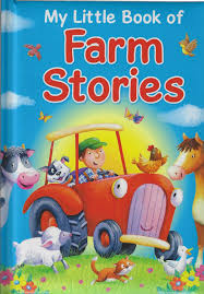 My little book of farm stories