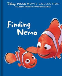 Finding Nemo- Disney pixar movie collection