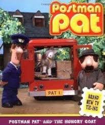 Postman Pat and the hungry goat