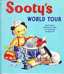 Sooty's world tour
