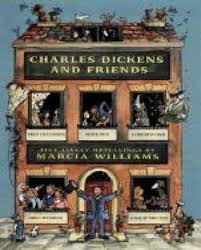 Charles dickens and friends