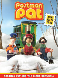 POSTMAN PAT AND THE GIANT SNOWBALL