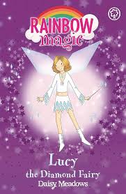 Rainbow magic Lucy the diamond fairy