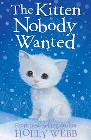 The kitten nobody wanted