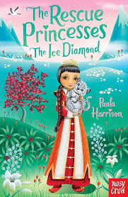 The rescue princesses the ivce diamond