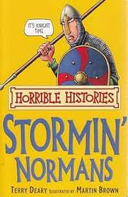 20 Horrible histories stormin normans