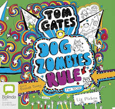 Tom gates -dog zombies rule(for now)