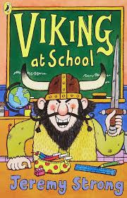 Viking at school jerremy strong