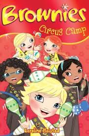 Brownies circus camp