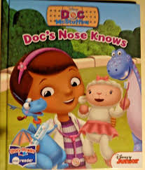 Doc Mcstuffins Doc's nose knows