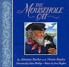 The mousehold Cat