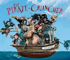 The pirate -Cruncer