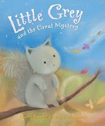 little grey and the great mystery