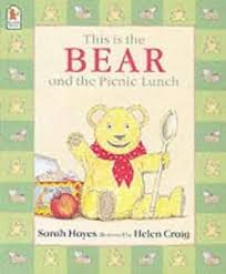 This is the Bear and the picnic lunch