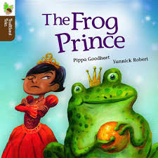 The Frog Prince