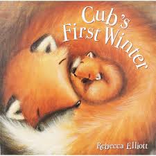 Cub`s First Winter