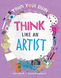 Train your brain- Think like an artist
