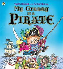 My granny is a pirate