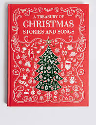 A treasury of christmas stories and songs