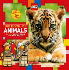 Lego Big book of Animals