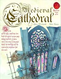 Medieval Cathedral (Spectacular Visual Guides)