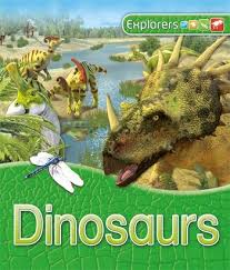 Explorers dinosaurs Irish Independent Macmillan