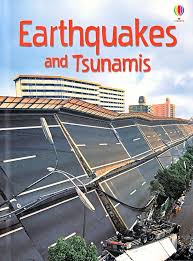 Usborne Earthquakes and Tsunamies