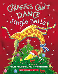 Giraffes Can't dance- Jingle bells