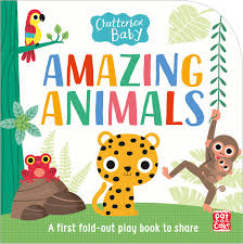 Amazing animals- Chatterbox baby