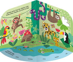 Amazing animals- Chatterbox baby