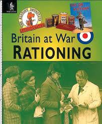 Britain at war rationing