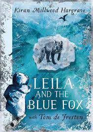 Leila and the blue fox